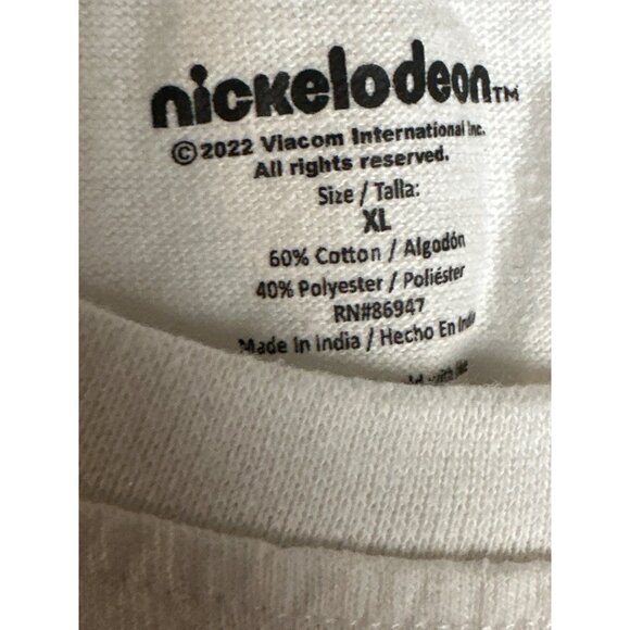 Nickelodeon Rugrats Graphic T-Shirt XL Juniors Tee Angelica Tommy Susie - Picture 3 of 8